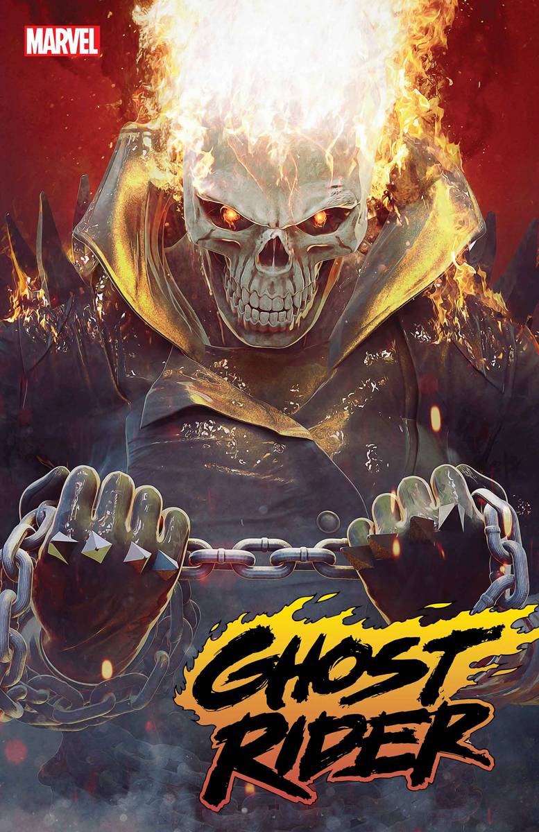 Ghost Rider #12 (STL255785)