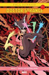 Doctor Strange Fall Sunrise #4 (Of 4) (STL255782)
