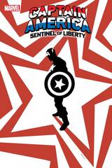 Captain America Sentinel Of Liberty #10 Mack Var (STL255781)