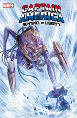 Captain America Sentinel Of Liberty #10 (STL255780)