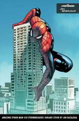 Amazing Spider-Man #20 Bazaldua Stormbreakers Var (STL255775)