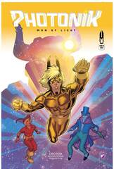 Photonik Man Of Light #1 Cvr B Roux (STL255767)