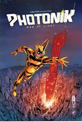 Photonik Man Of Light #1 Cvr A Tota (STL255766)