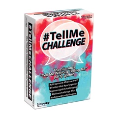 Ultra Pro - #TellMeChallenge
