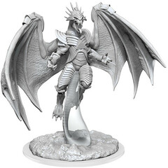 Magic Unpainted Miniatures: W6 Ziatora, the Incinerator