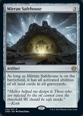 Mirran Safehouse - Foil