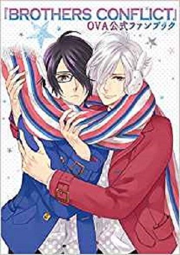 Brothers Conflict OVA Official Fan Book (BOOK)