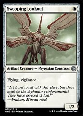 Swooping Lookout - Foil