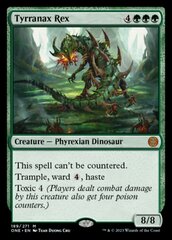 Tyrranax Rex - Foil