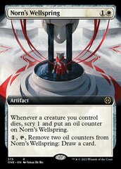 Norn's Wellspring - Extended Art