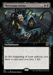 Phyrexian Arena (384) (Extended Art)