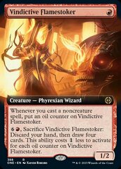 Vindictive Flamestoker (388) (Extended Art)