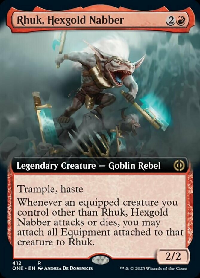 Garruk Apex Predator 1x FOIL MTG M15 Core Set Mythic MINT black green