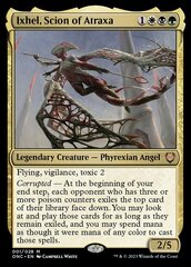 Ixhel, Scion of Atraxa - Foil