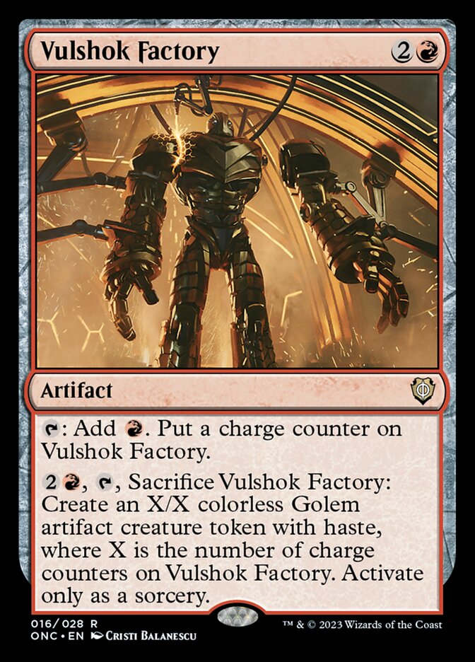 Vulshok Factory