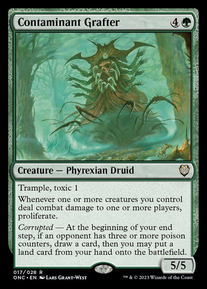 Contaminant Grafter