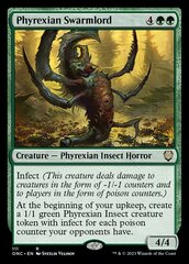 Phyrexian Swarmlord