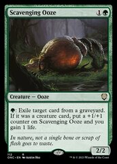 Scavenging Ooze