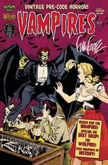 Vampires Blood Shot One Shot Cvr A Sgn Ed (MR) (STL255747)