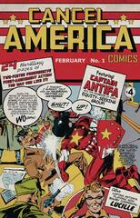 Cih Presents Cancel America Comics Sp Ed One Shot (STL255723)
