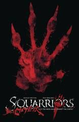 Squarriors Vol 02 Summer Oversized Hc (STL255639)