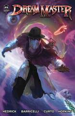 Dream Master #1 (Of 5) Cvr G Da Silva (STL255573)