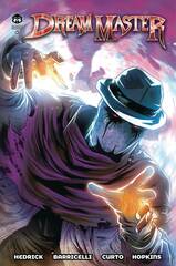 Dream Master #4 (Of 5) Cvr B Forte & Di Napoli (STL255568)