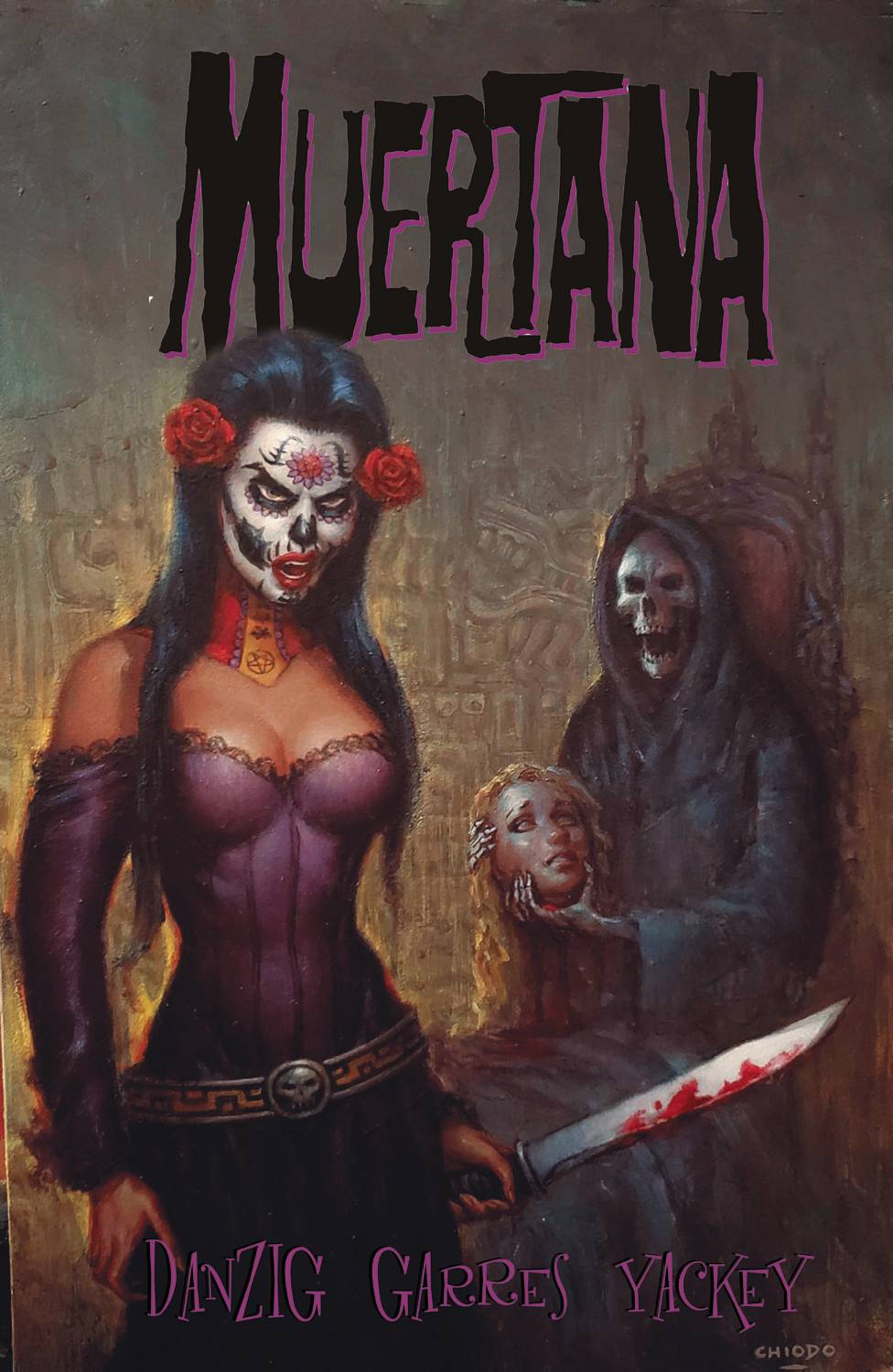 Muertana #2 (MR) (STL255566)