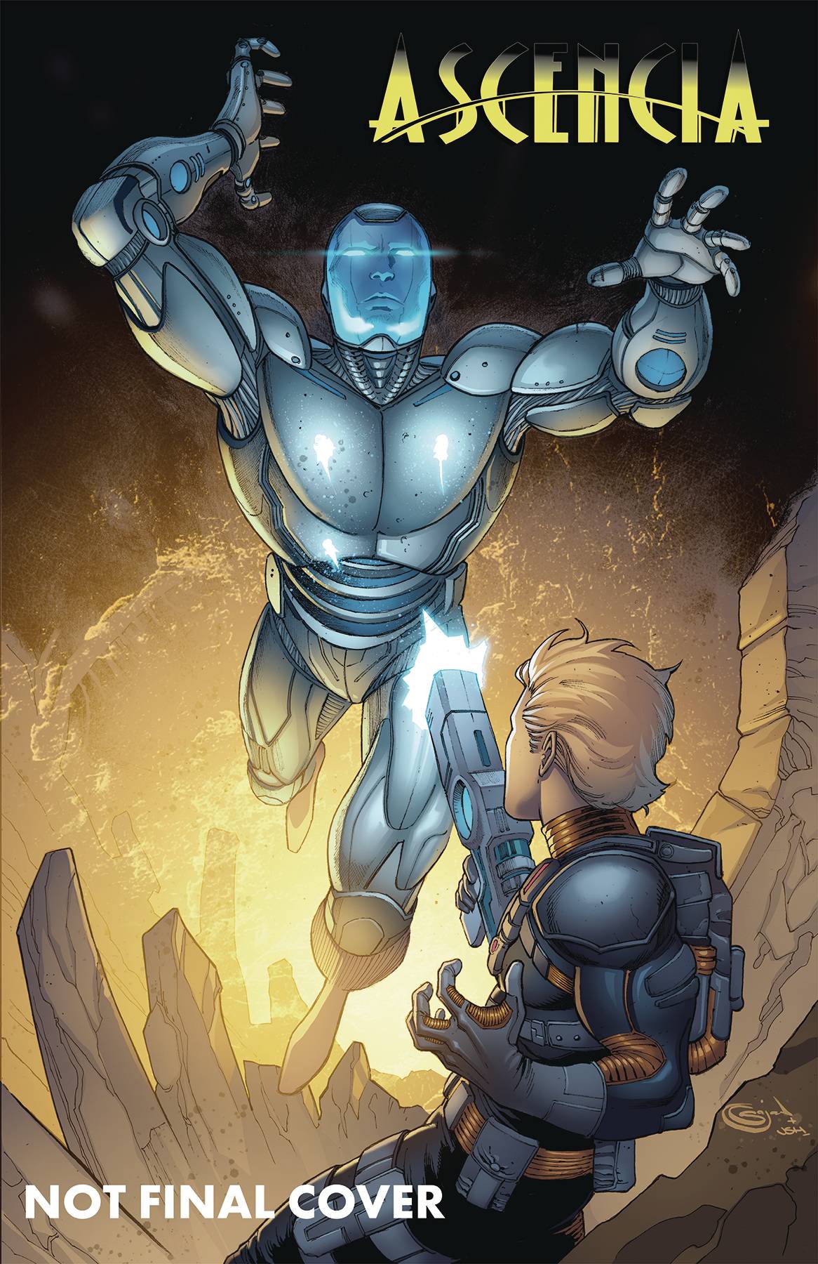 Ascencia #17 (STL255563)
