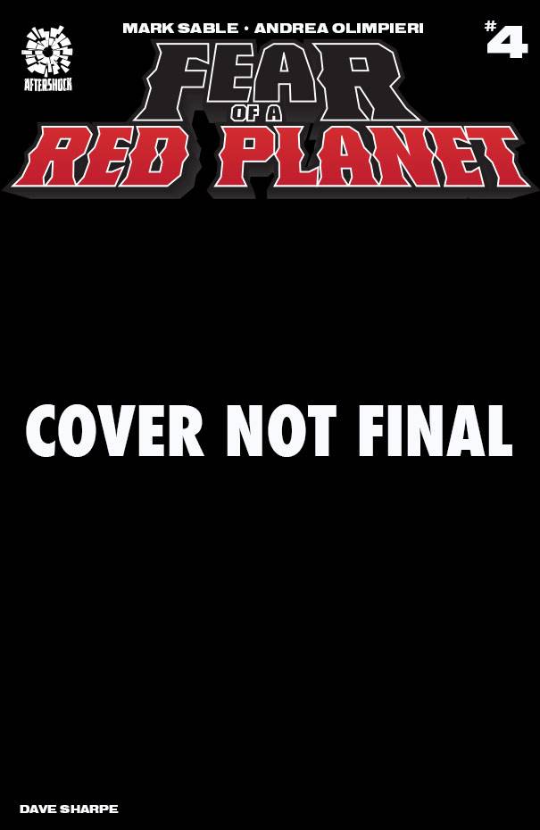 Fear Of A Red Planet #4 (STL255553)