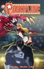 Punchline #14 Cvr B Stage Fight Var (STL255550)
