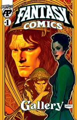Fantasy Comics Gallery #1 One Shot (STL255549)