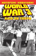 World War 3 Raid On Tokyo #4 (Of 5) (STL255542)