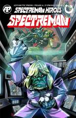 Spectreman Heroes #5 (Of 5) Cvr B Spectreman Zornow (STL255539)