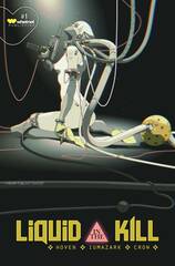 Liquid Kill #1 (Of 5) Cvr I 25 Copy Incv Ghost In Shell Homa (STL255524)