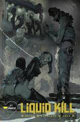 Liquid Kill #1 (Of 5) Cvr G Jung Gi (MR) (STL255522)