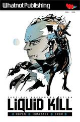 Liquid Kill #1 (Of 5) Cvr E Cannon Video Game Homage (MR) (STL255520)