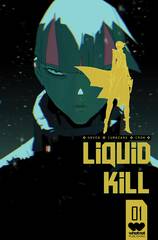 Liquid Kill #1 (Of 5) Cvr B Iumazark (MR) (STL255517)