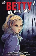 Chilling Adv Betty The Final Girl Oneshot Cvr A Braga (STL255509)