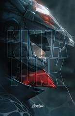 Ninja Funk #4 (Of 4) Cvr E 25 Copy Incv Bosslogic (MR) (STL255508)
