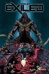The Exiled #2 (Of 6) Cvr D Eskivo (MR) (STL255504)