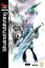 Quested #3 Cvr E 10 Copy Incv Calero Ff7 Homage Var (STL255500)