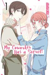 My Coworker Has A Secret Gn Vol 01 (STL255382)