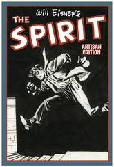 Will Eisners Best Of Spirit Artisan Edtion Tp (STL255357)
