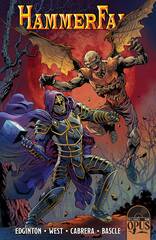 Hammerfall #2 (Of 3) Cvr A West (STL255349)