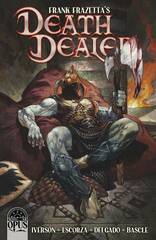 Frank Frazetta Death Dealer #10 Cvr A Bianchi (STL255339)
