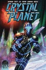 Joe Satriani Crystal Planet Tp (STL255335)