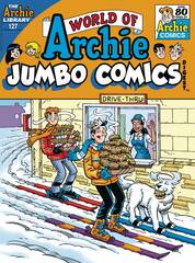 World Of Archie Jumbo Comics Digest #127 (Note Price) (STL255332)