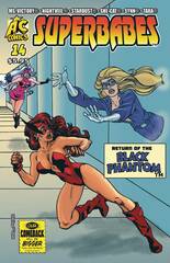 Superbabes Starring Femforce #14 (STL255324)