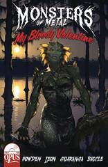 Monsters Metal Bloody Valentine One Shot Cvr A Christensen (STL255310)